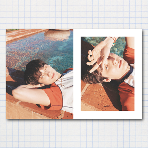 Постер #0316 / TXT / Хюнинкай