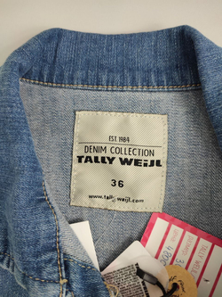 Куртка Tally Weijl стильная 40 размер, новая