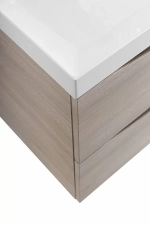 Тумба с раковиной Belbagno MARINO 60 подвесная Rovere Grigio
