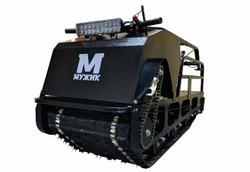 Мотобуксировщик МУЖИК М500V Люкс 20 л.с.