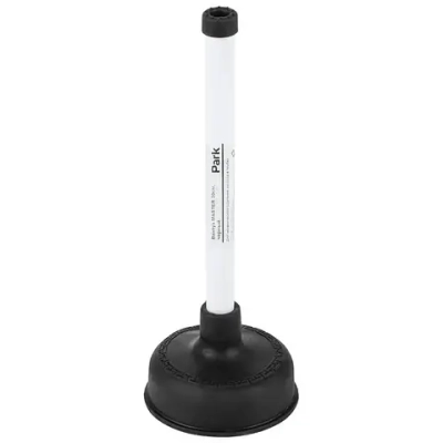 Вантуз MASTER 30см, черный