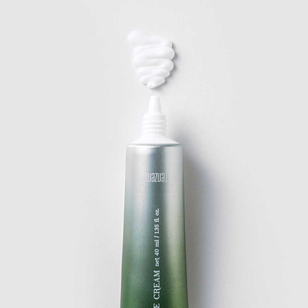 Балансирующий крем для области вокруг глаз с экстрактом Чайного Дерева Tenzero Clearing Teatree Eye Cream 40мл