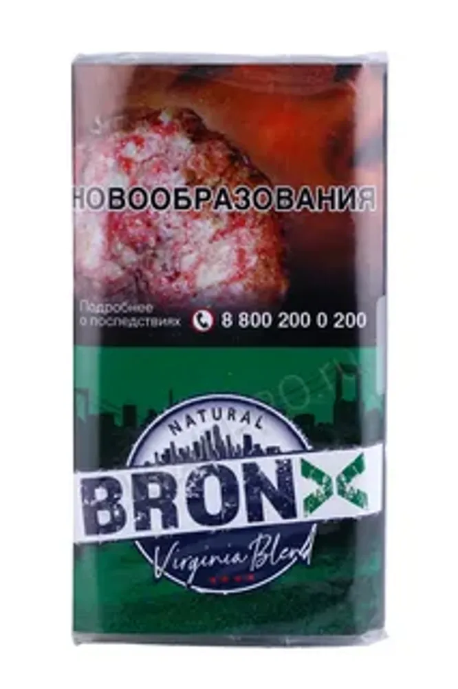 Табак BRONX Virginia blend 30г