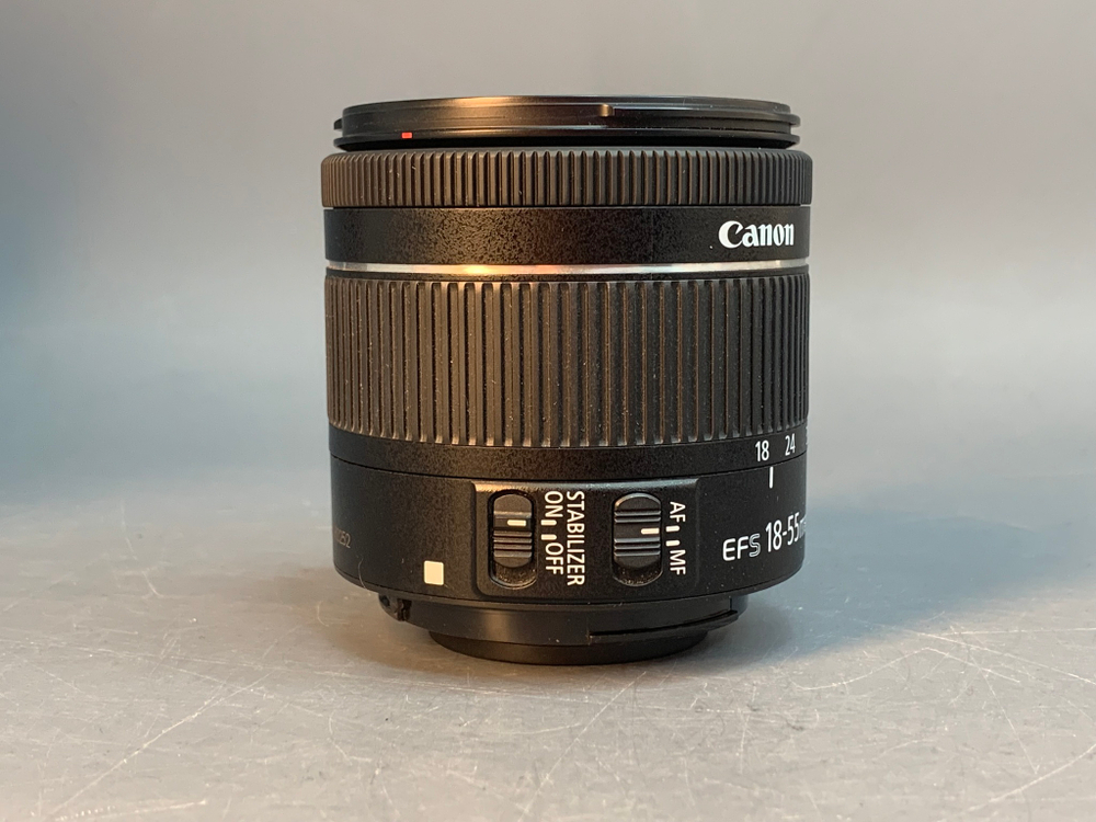 Canon 250D Kit 18-55mm STM