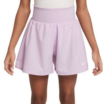 Детские шорты Nike Girls Dri-FIT - doll/white