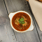 Блюдо (кроншель) Organica Grain круглое 350 мл, 17,5 см, P.L. Proff Cuisine