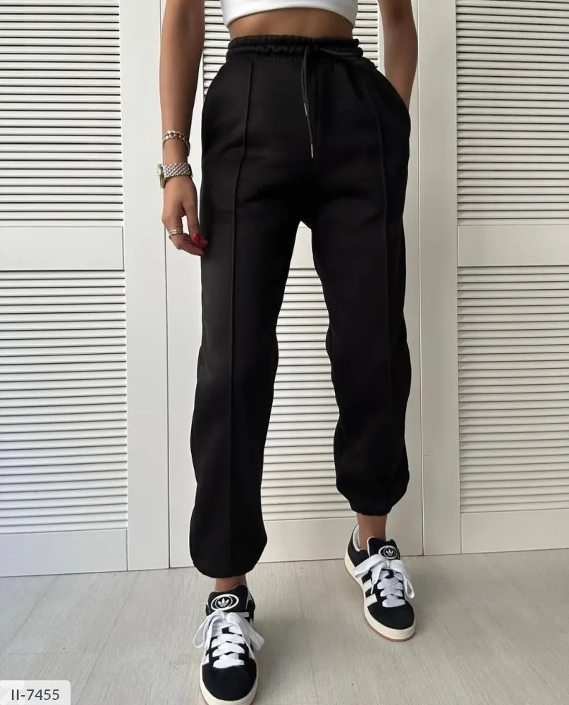 Джоггеры II-7453 Фабрика Моды