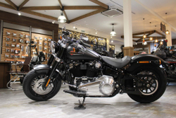 Softail Slim 107 Harley-Davidson