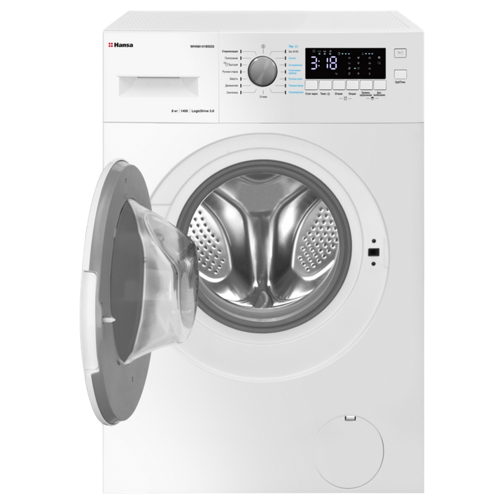 Стиральная машина Hansa WHN8141BSD2