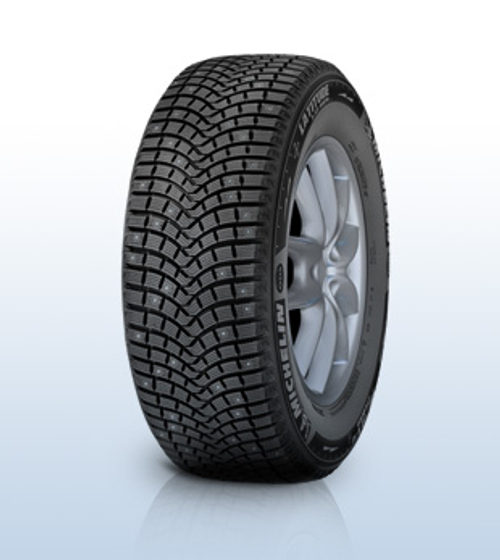 Легковая шина 235/50R18 101T X-ICE NORTH 2 XL шип. (Michelin).