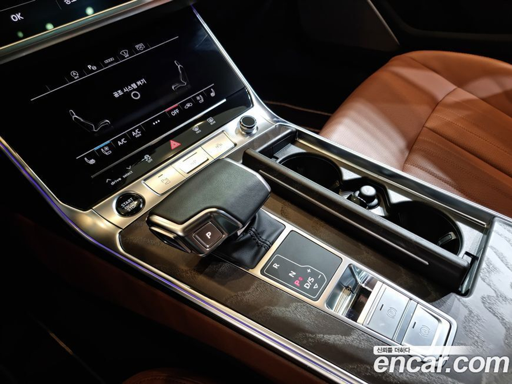 Audi A6 (C8) 45 TFSI Premium (08.2023)