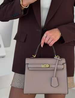 Сумка кросс-боди в стиле hermes