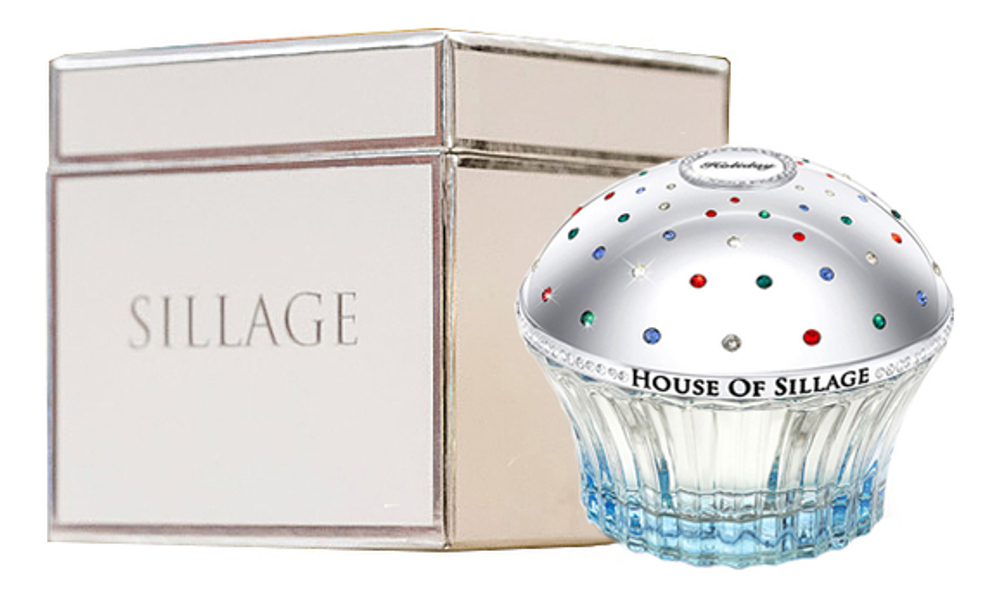 House Of Sillage Holiday набор
