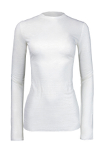 Лонгслив лен