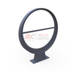 Велопарковка Fahrradparker C400