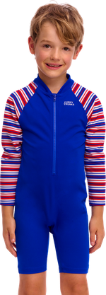 Лонгслив FUNKY TRUNKS Toddler Boys I Want You