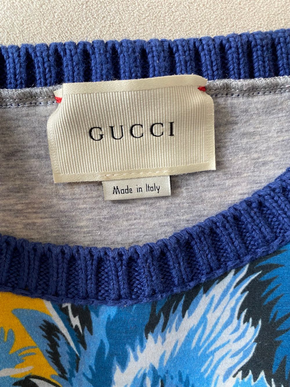 Свитшот Gucci