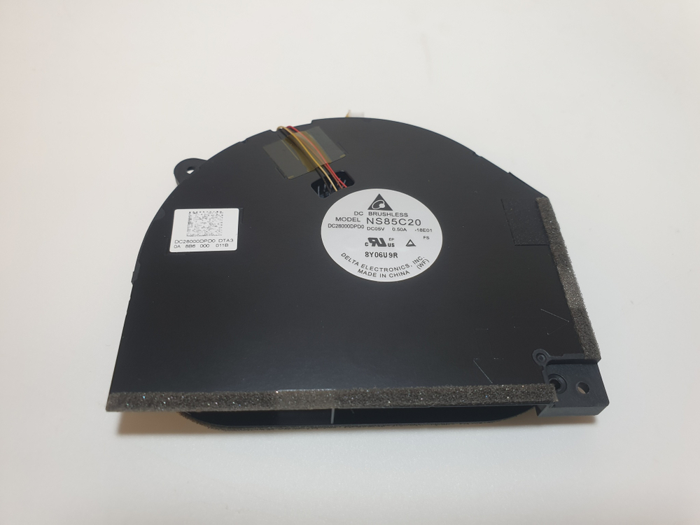 Вентилятор для Lenovo Y530-15ICH CPU, 5F10T02813