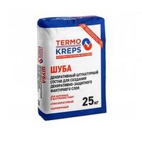 Штукатурка декоративная TermoKreps шуба 2 мм 25 кг