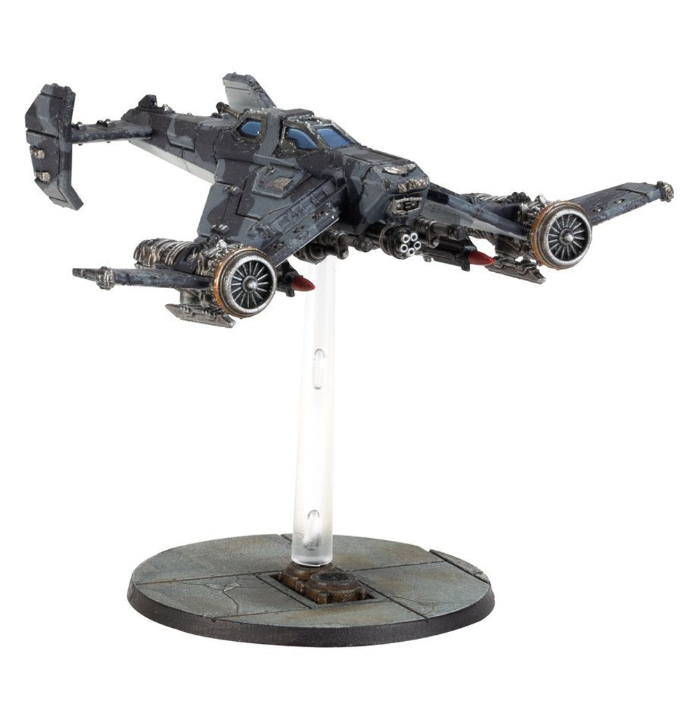 L/IMPERIALIS: AVENGER STRIKE FIGHTERS
