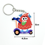 Брелок монстрик