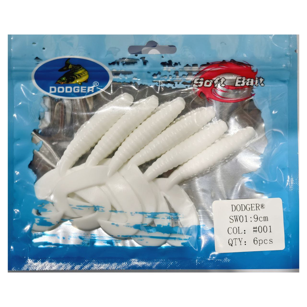 Силикон 9см №95