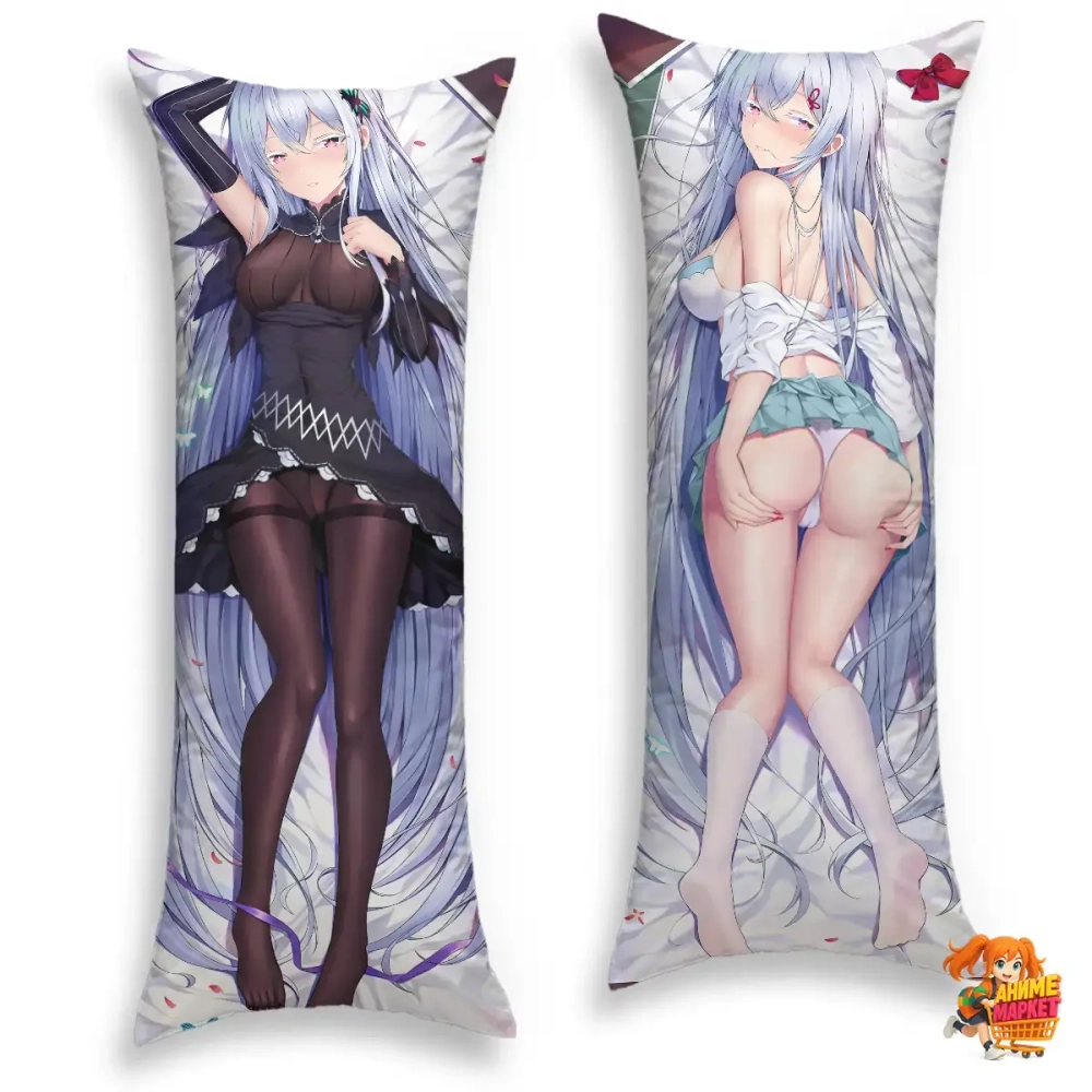 Дакимакура ReZero Ехидна