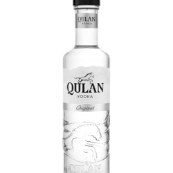 Водка Qulan Strandart Classic 0,5 л