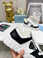 Кроссовки Prada