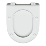 Сиденье д/унитаза  WAVE W-GA-5dml дюропласт slim, микролифт, БЕЛЫЙ глянец (Nordic,Cetus,L3W,L1W) 05