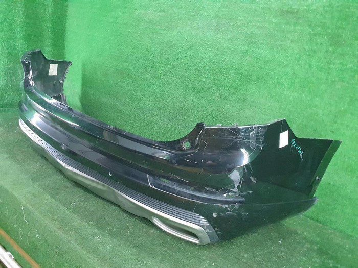 Бампер задний Volvo XC90 2 (2014-2019) Rugged Luxury