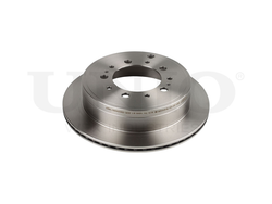 Диск тормозной задний UNIO BRD-20124