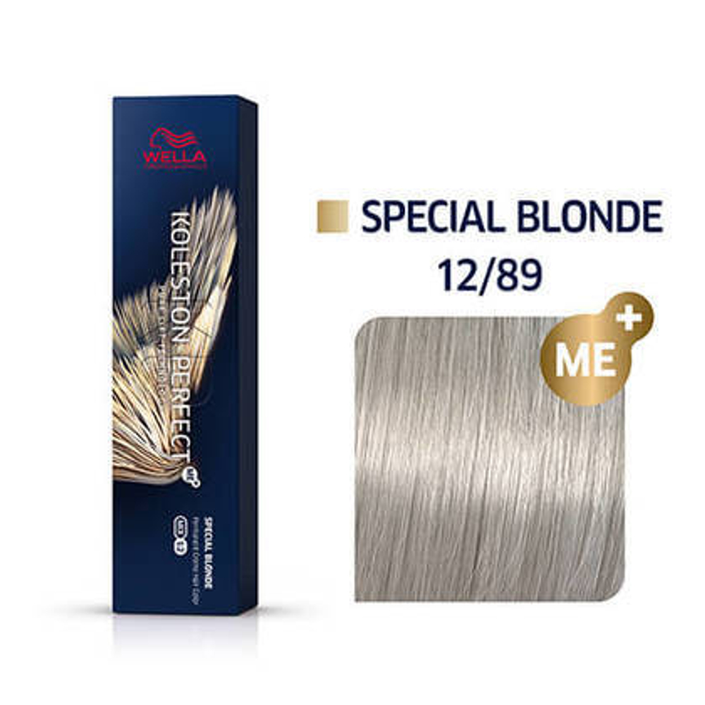 Wella Koleston 12/89 Ванильный ME+