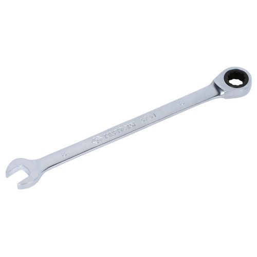 KING TONY (373108M) Ключ трещоточный комбинированный 8 мм