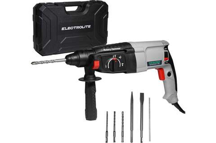 Перфоратор ударный электрический Electrolite П 1100 6638