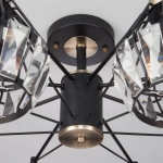 Потолочная люстра Eurosvet LORD 70075/8 4690389121838