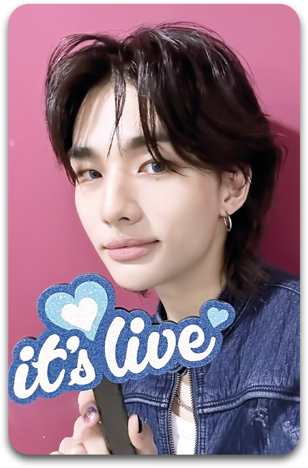 Карта / STRAY KIDS #1634