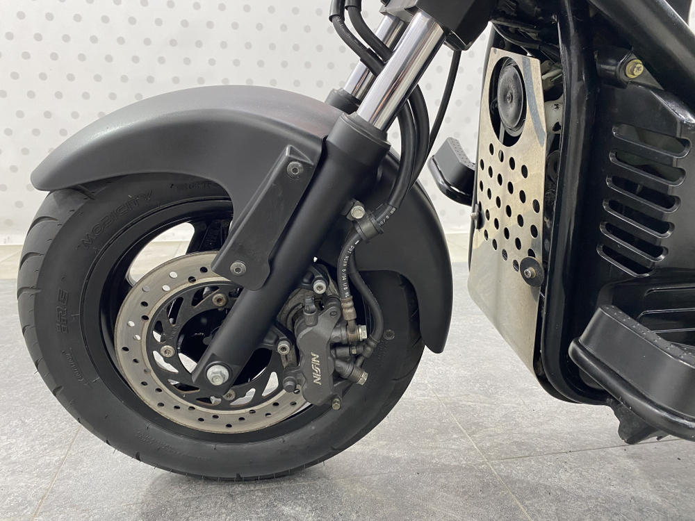 Honda PS250 Big Ruckus , 2004