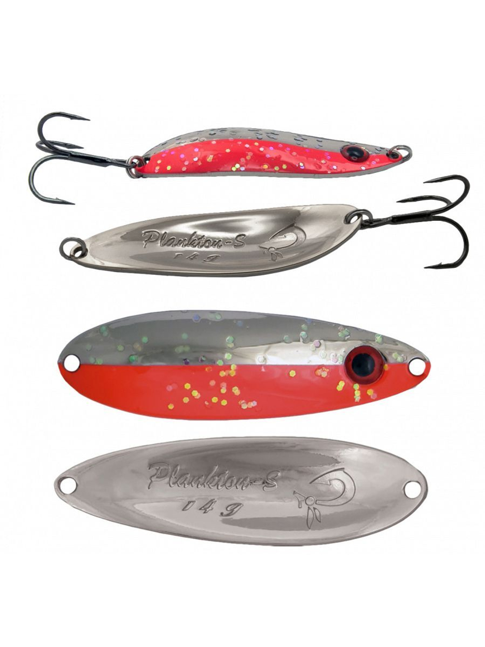 Блесна для рыбалки вращающаяся Mepps AGLIA FLUO