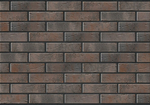 Кирпич лицевой славянский ДУБЛИН РФ, 1NF (с торкретом)