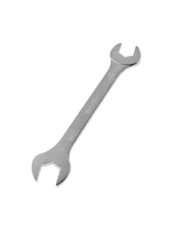 Рожковый ключ 19x22мм Inforce, Сталь Cr-V, профессиональный, 06-05-64