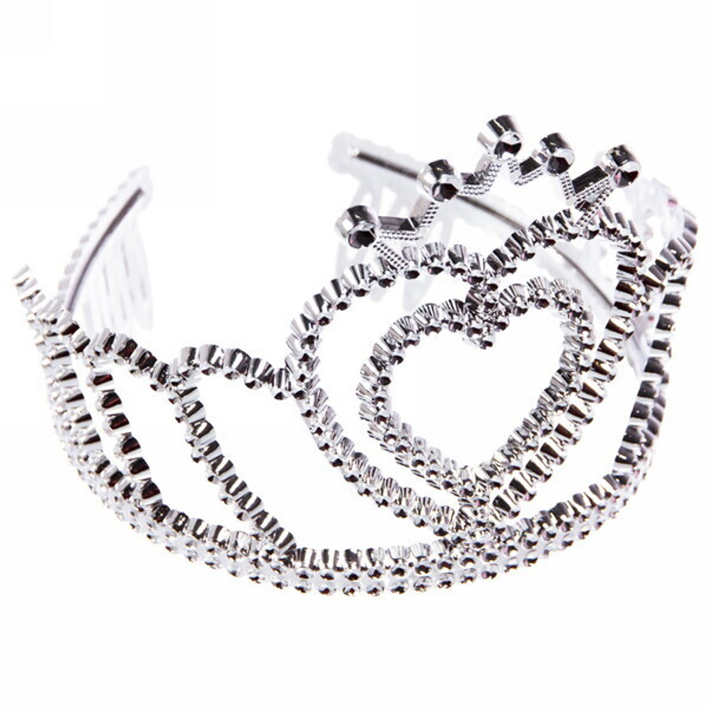 Корона «Леди Совершенство», серебро