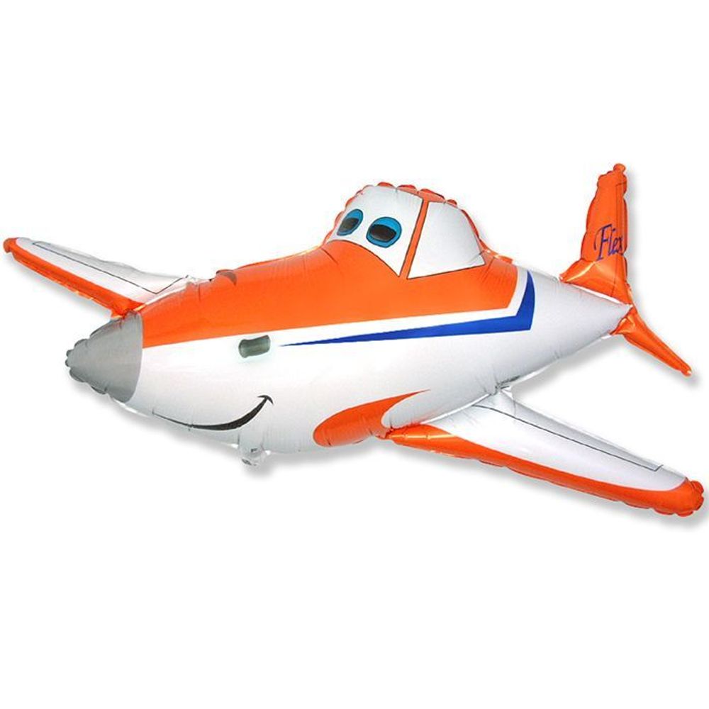 Фигура Самолет тачки 44&quot; Fm