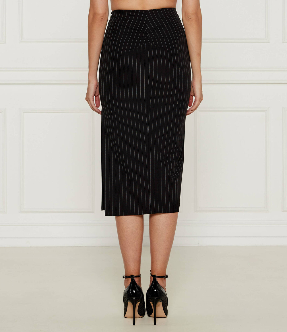 Юбка Patrizia Pepe - черный(8G0411 A457)