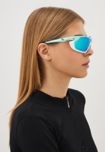 Спортивные очки 720armour Mars / Matte Black / Ultra Blue-PX Lens