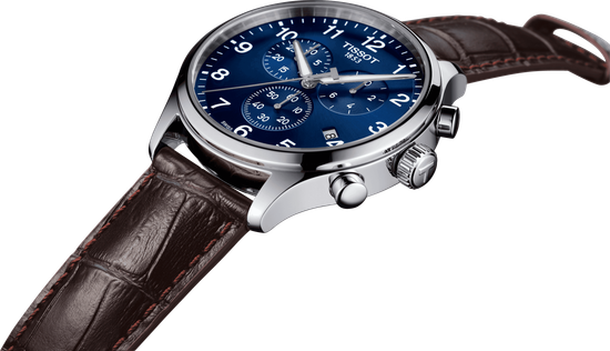 Tissot T116.617.16.047.01 мужские швейцарские часы с хронографом Chrono XL