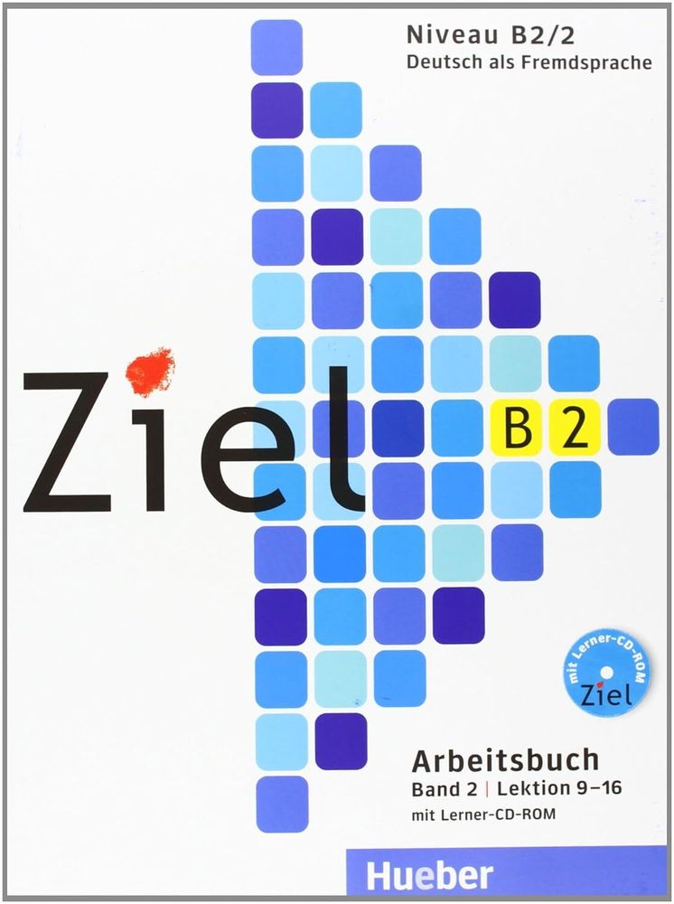 Ziel B2/2, AB mit Lerner-CD/CD-ROM