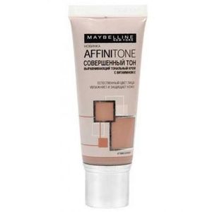 Maybelline Affinitone Тональный крем