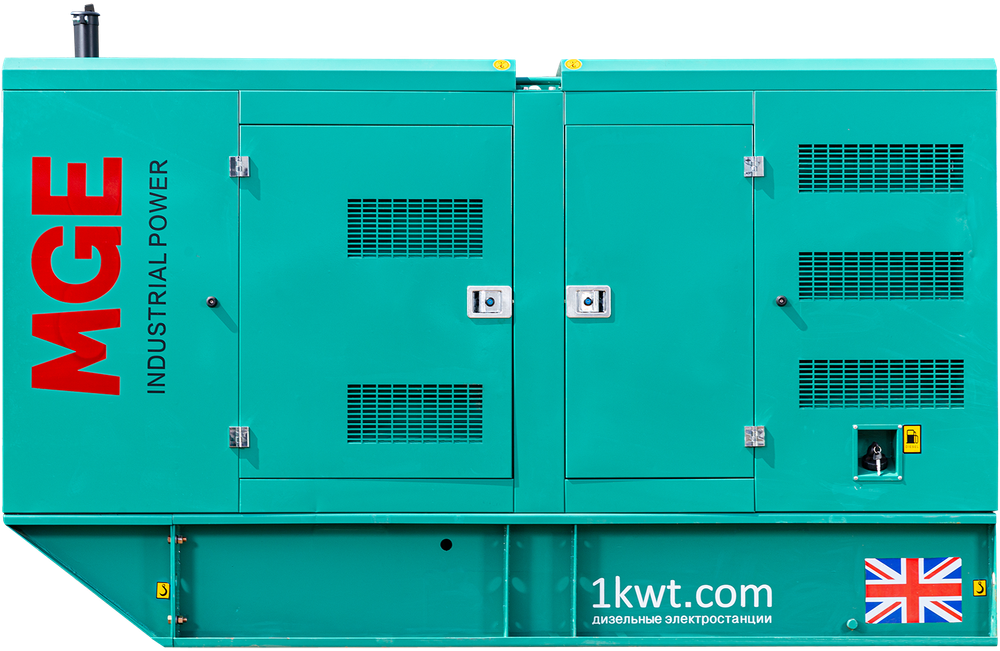 Дизельный генератор MGEp120CS