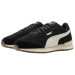 Женские кроссовки Puma R78 Wind SD 'Black' 402660-01